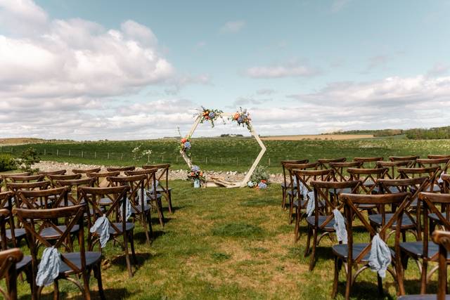 Outdoor Ceremony