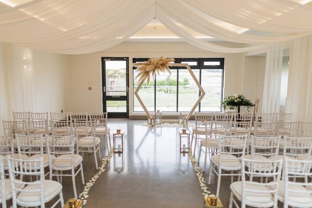 Indoor Ceremony