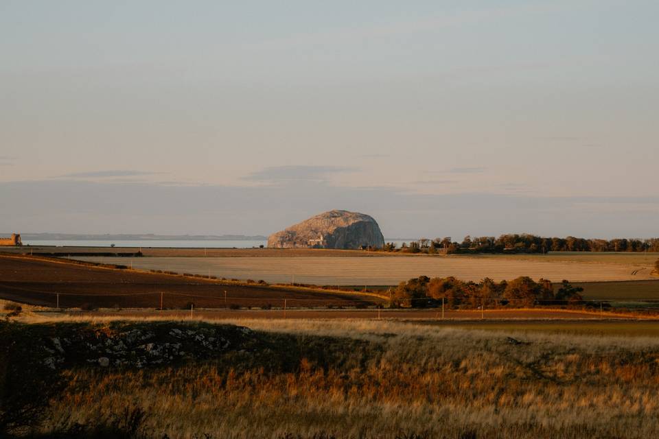 Bass Rock
