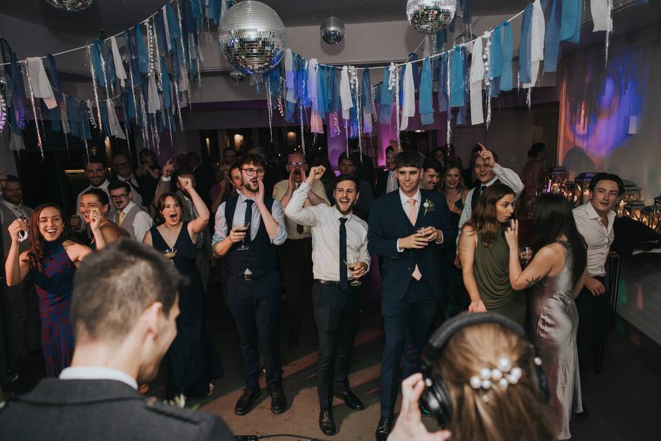 Dance Floor