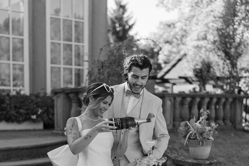 Luxury Wedding Photographer