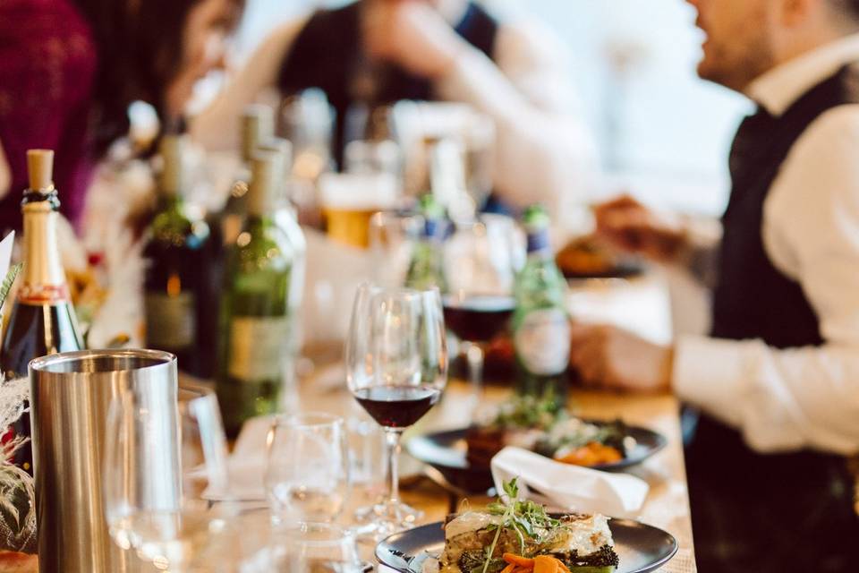 Wedding Breakfast