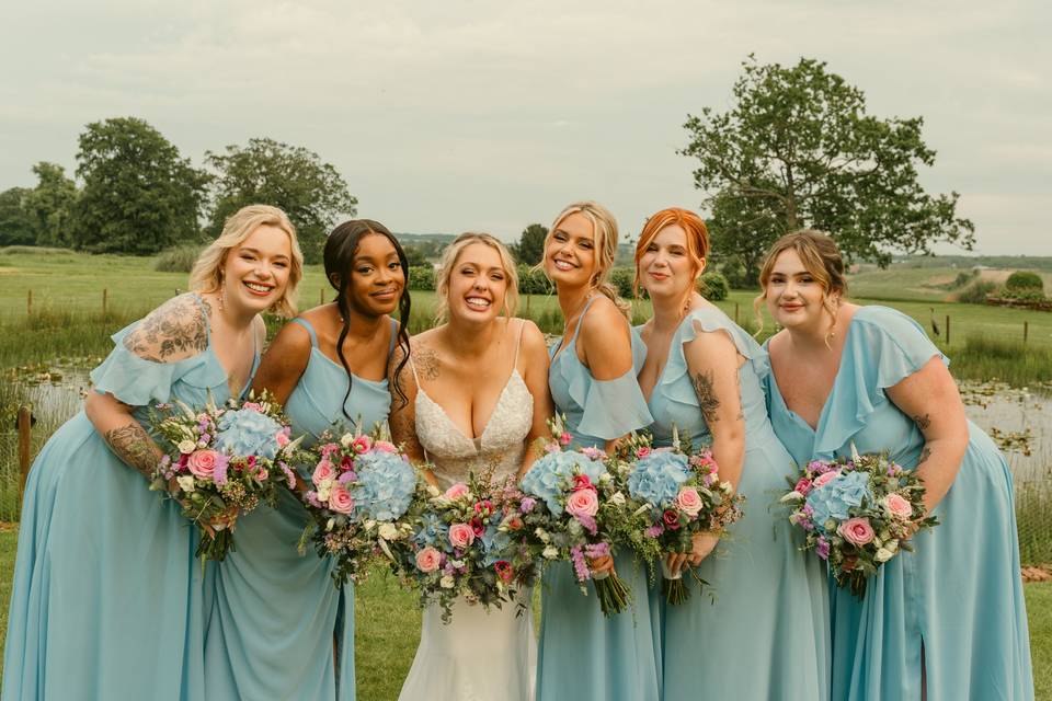 Bridal party