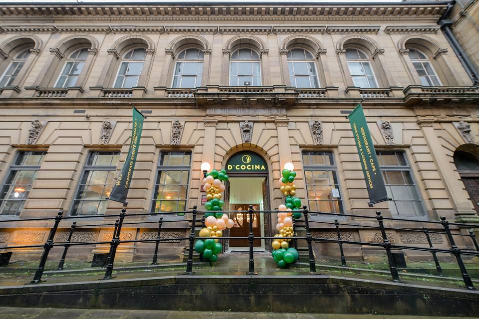 D'COCINA Bolton