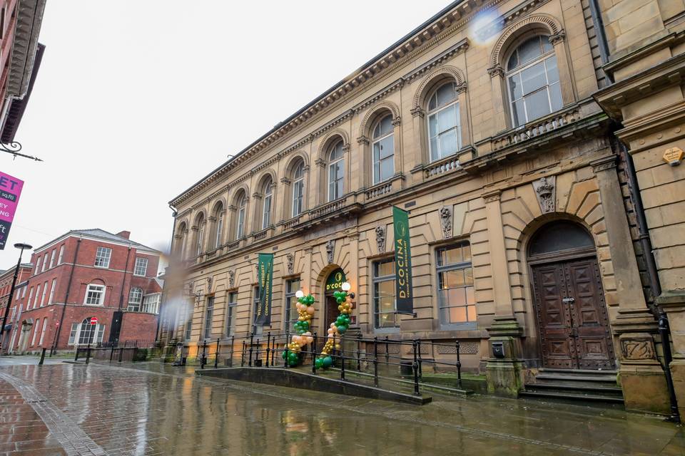 D'COCINA Bolton - Venue & Restaurant