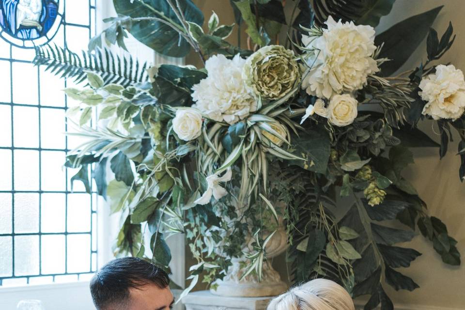 Signing the registrar