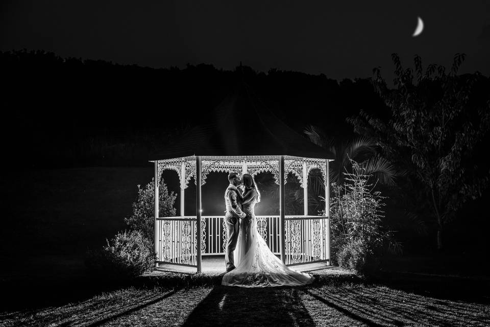 Look at that Moon Perfect pic