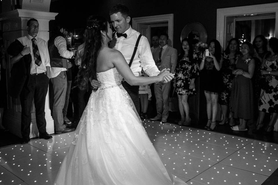First Dance