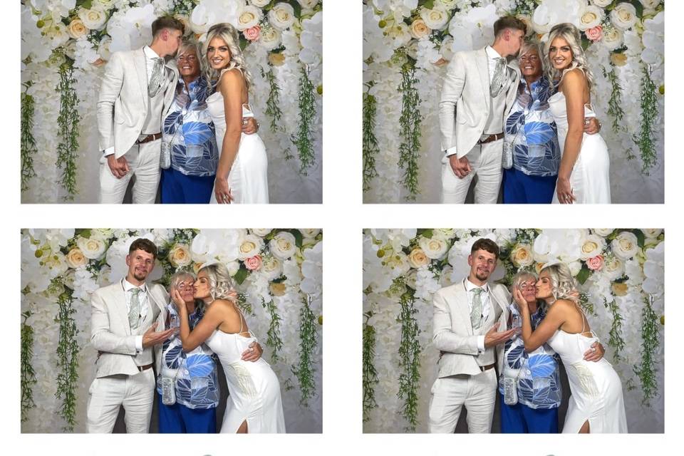 Elegant Wedding Pod Design