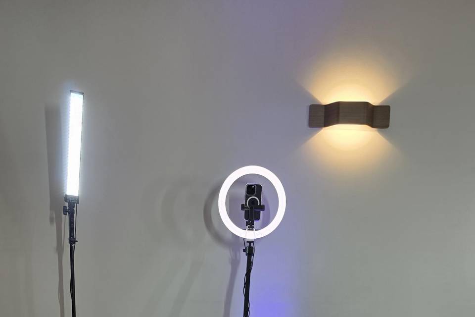 Our new 360 video booth