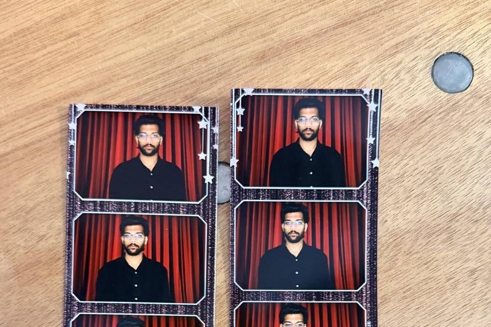 Sample Customised Artwork