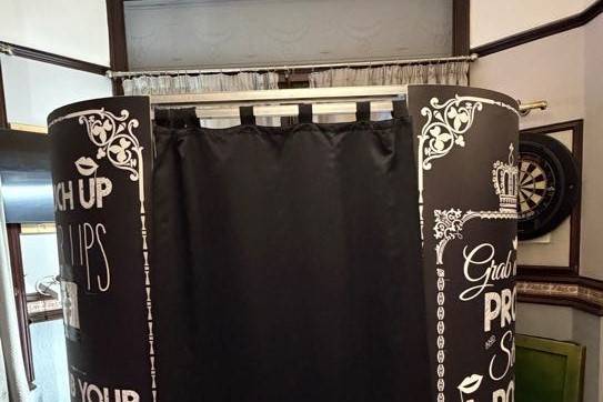 Grab a Prop and Srike a Pose