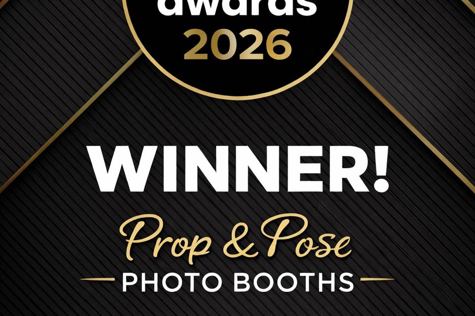 Winner of 2026 Hitched award