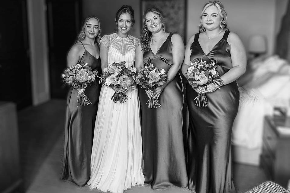 Bride squad