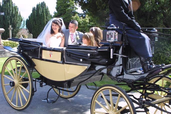Drewitts Events & Carriages