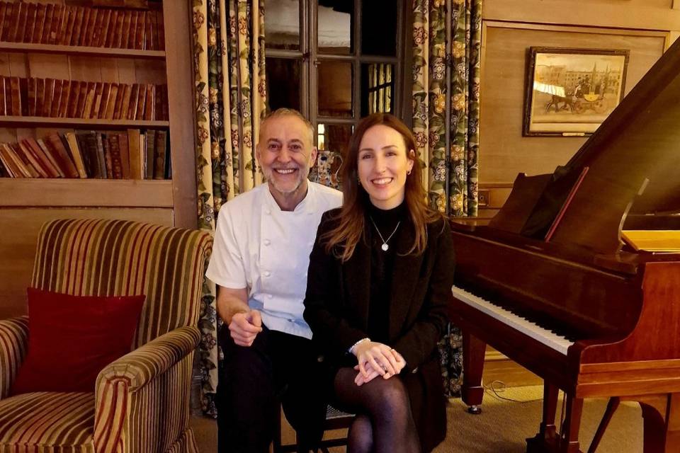 Michel Roux Jr.