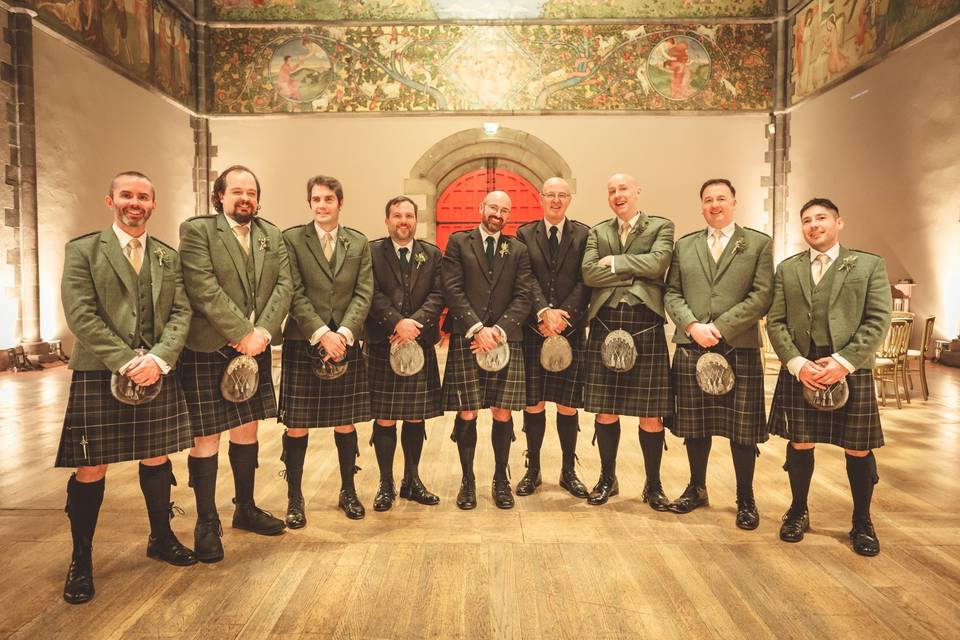 Kilt family