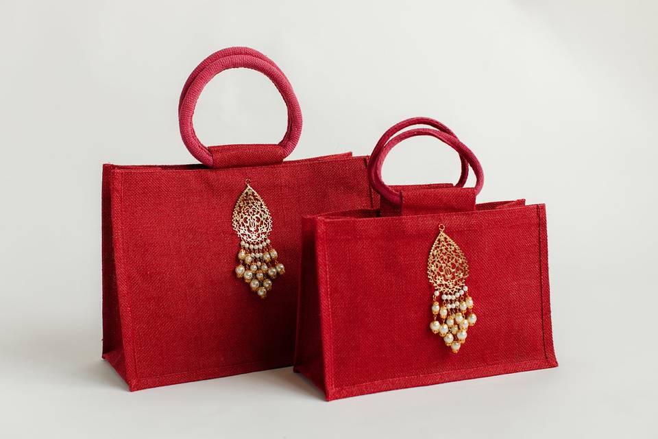 Luxury gift bags