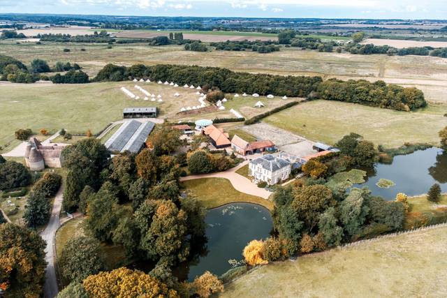 Preston Court Estate