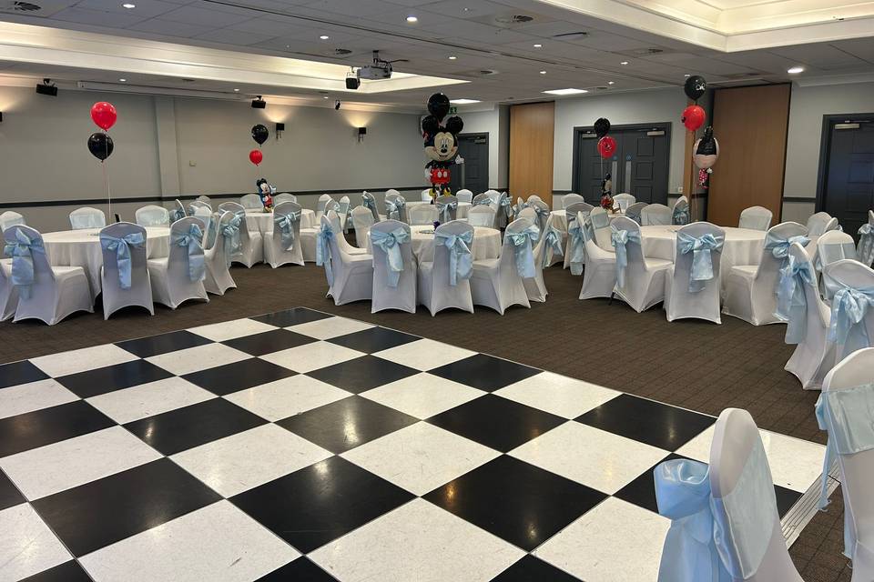 Evening Reception