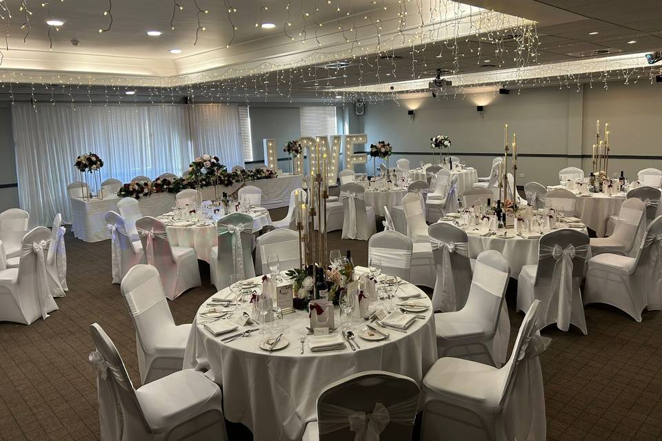 Wedding Breakfast