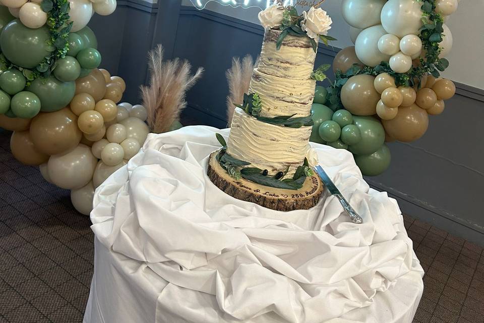 Wedding Cake