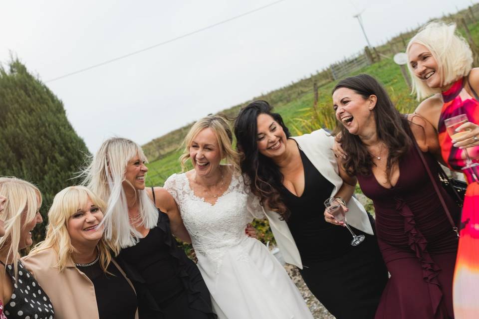 Bolton Wedding