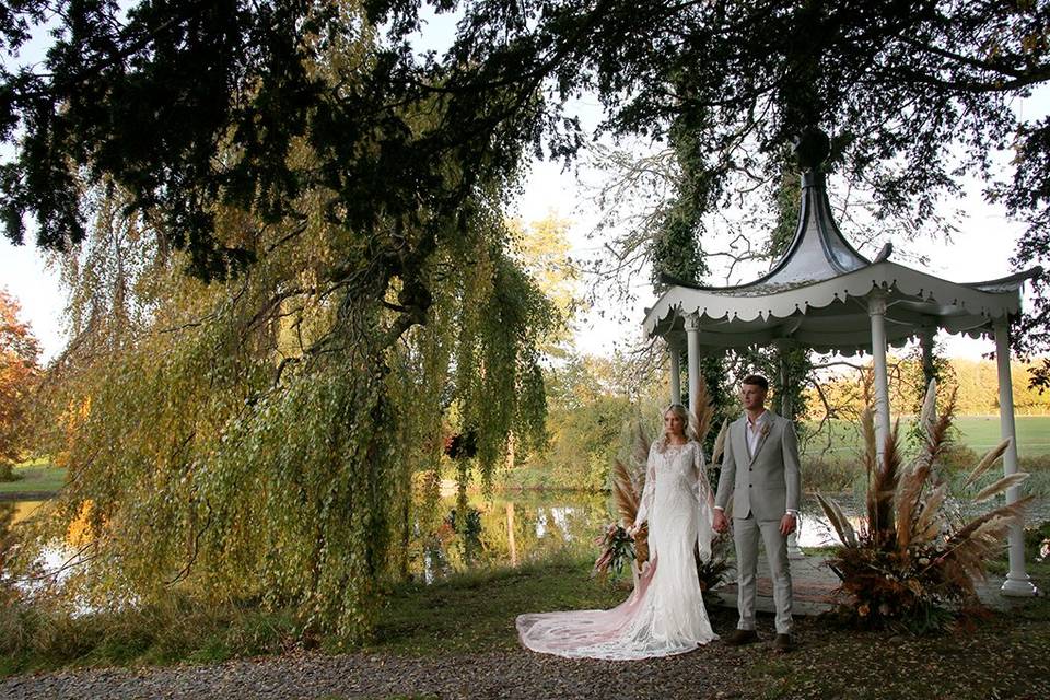 Weddings in nature