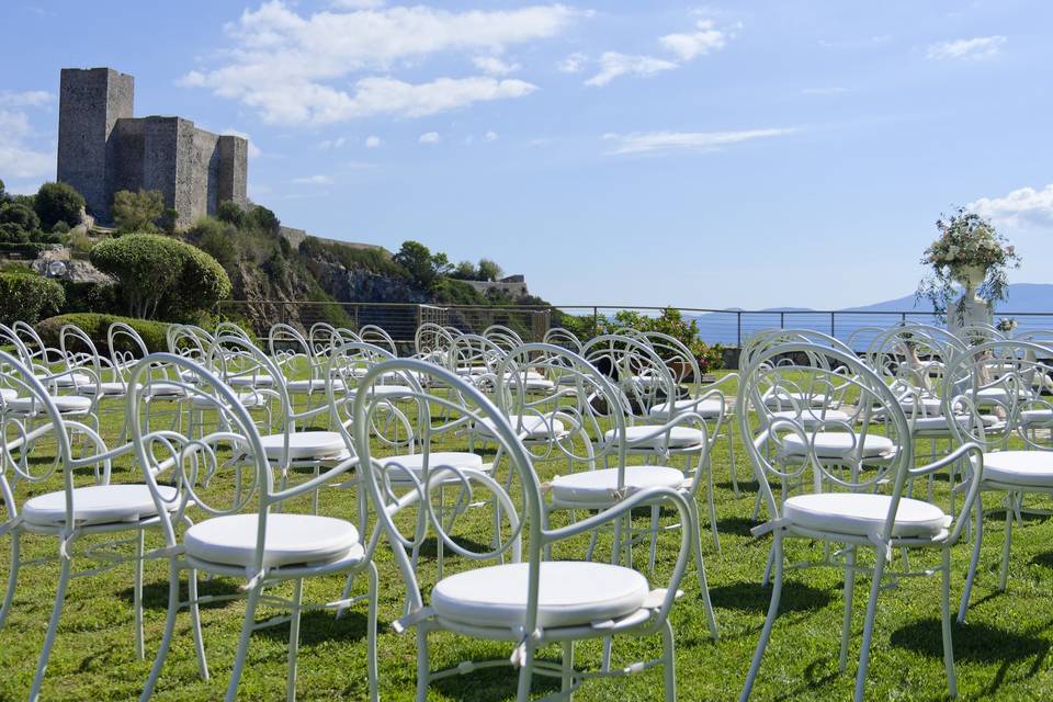 Hotel Capo D'Uomo