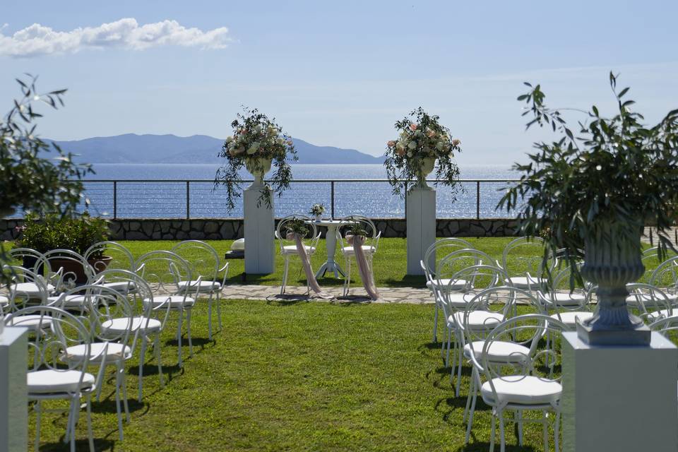 Hotel Capo D'Uomo