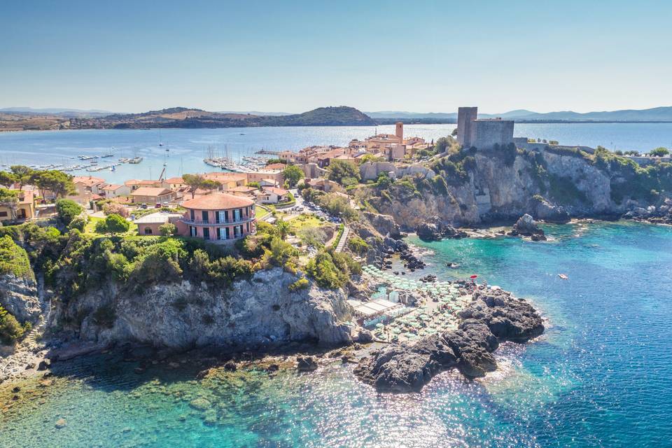 Hotel Capo D'Uomo