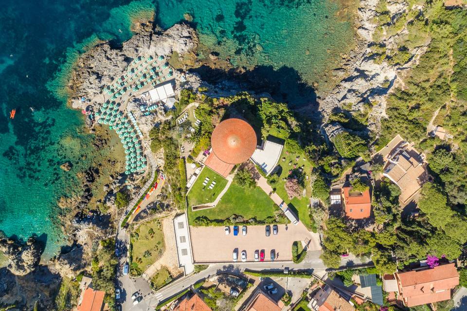 Hotel Capo D'Uomo