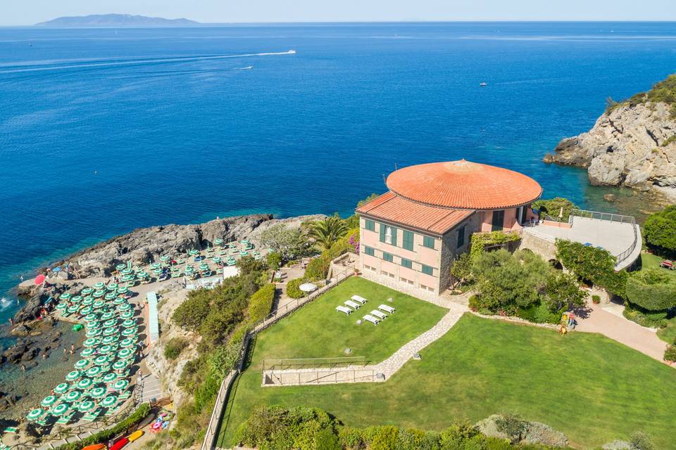 Hotel Capo D'Uomo