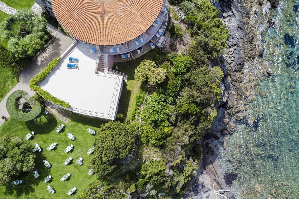 Hotel Capo D'Uomo