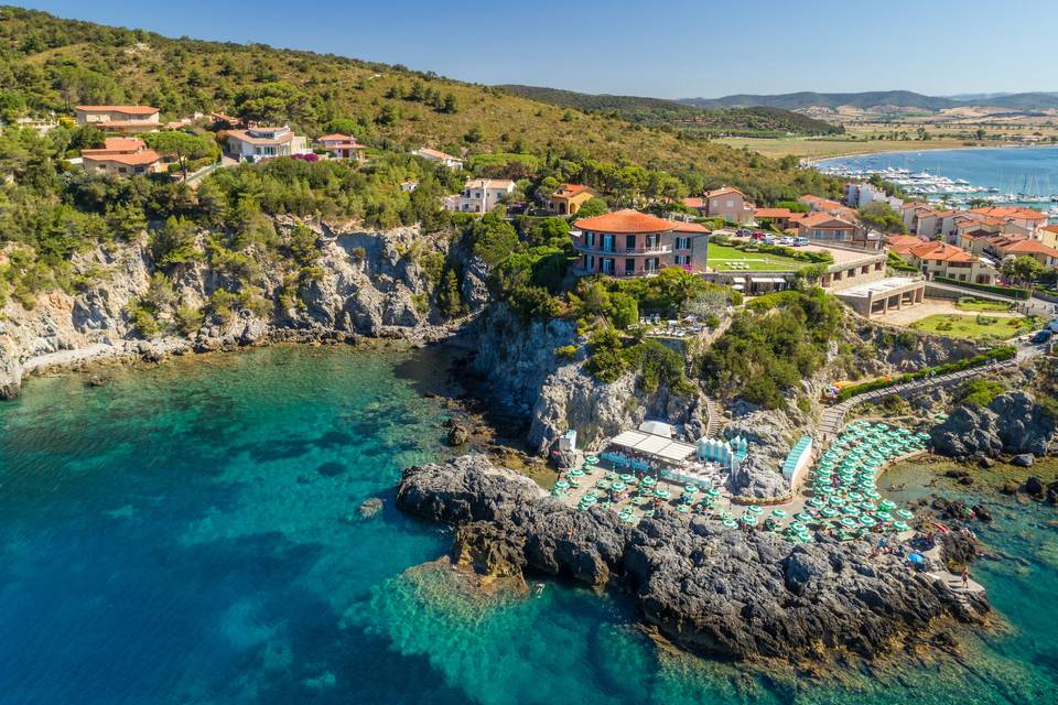 Hotel Capo D'Uomo