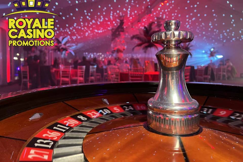 Royale Casino - Casino Hire