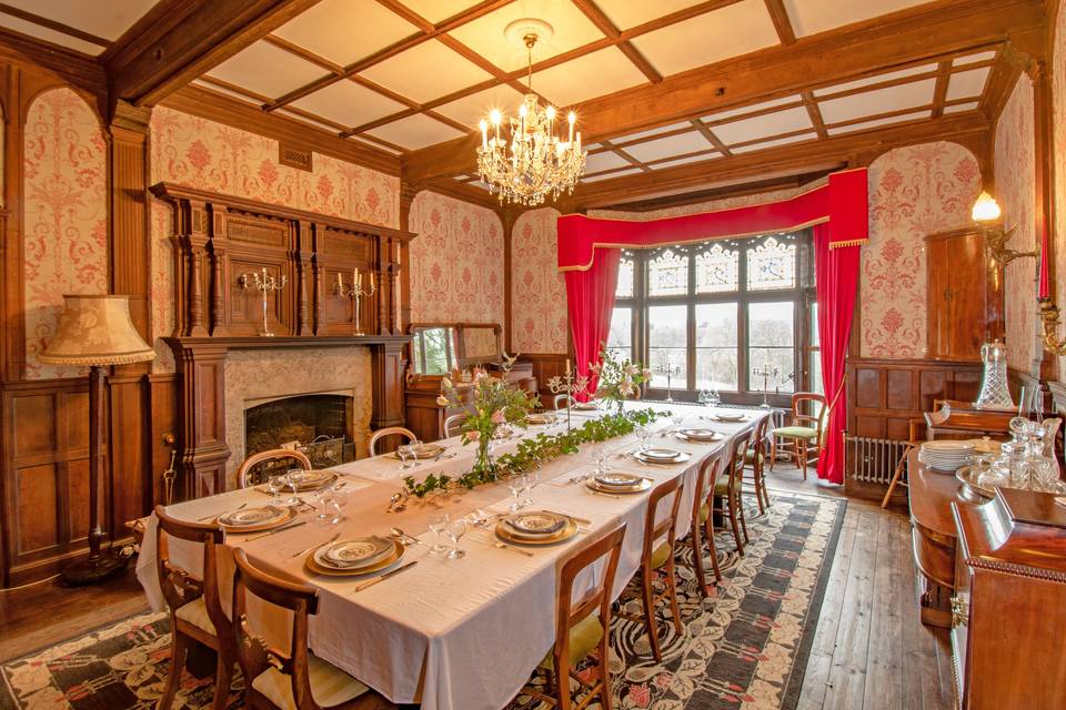 Dining Room/Marriage Room