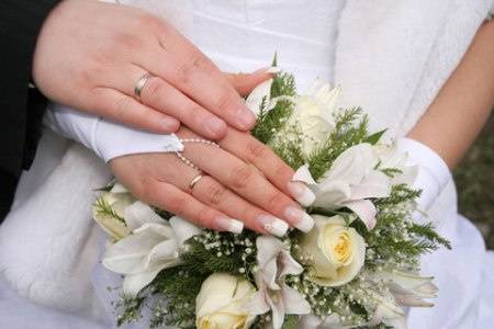 Wedding nails