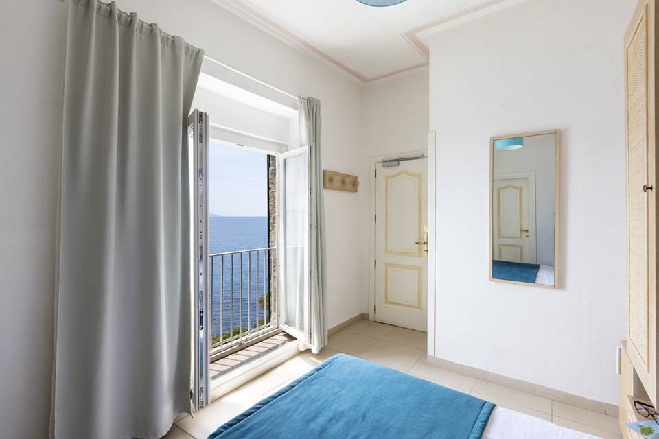 Hotel Capo D'Uomo