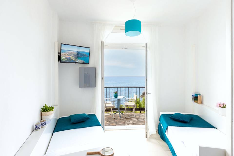 Hotel Capo D'Uomo