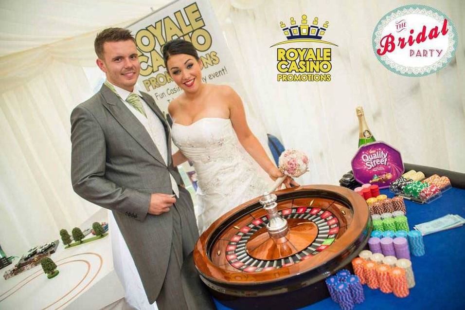 Royale Casino - Casino Hire