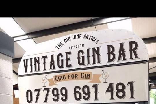 Brothers Ginn - Bar Hire