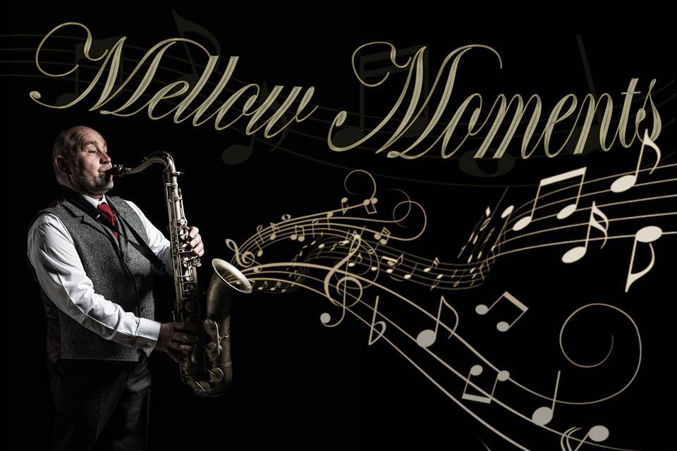 Mellow Moments - Harry Mears