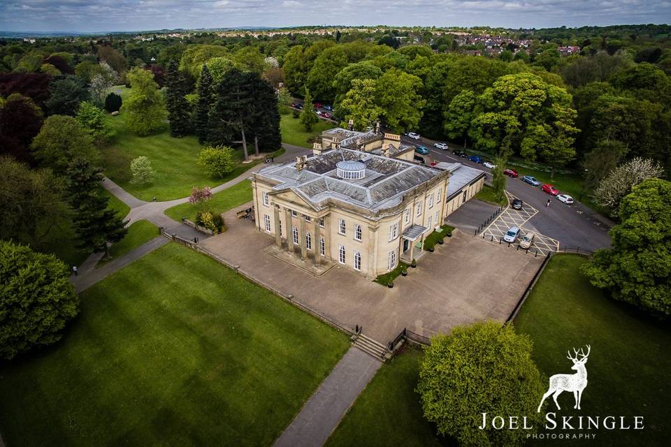 The Mansion, Leeds