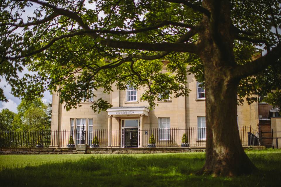 The Mansion Roundhay Park