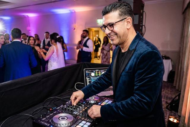 Wedding Dj Kam