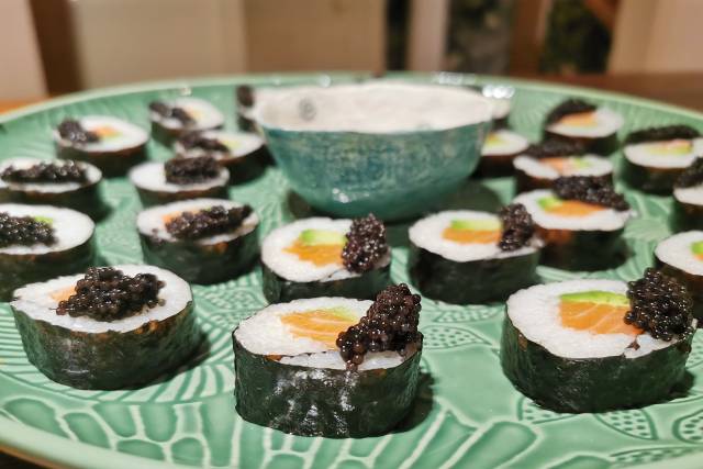 The Edinburgh Canapé Company