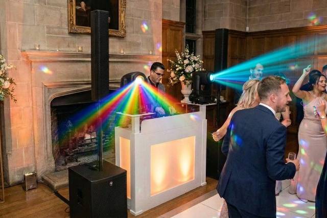 Dj Kam wedding. 25