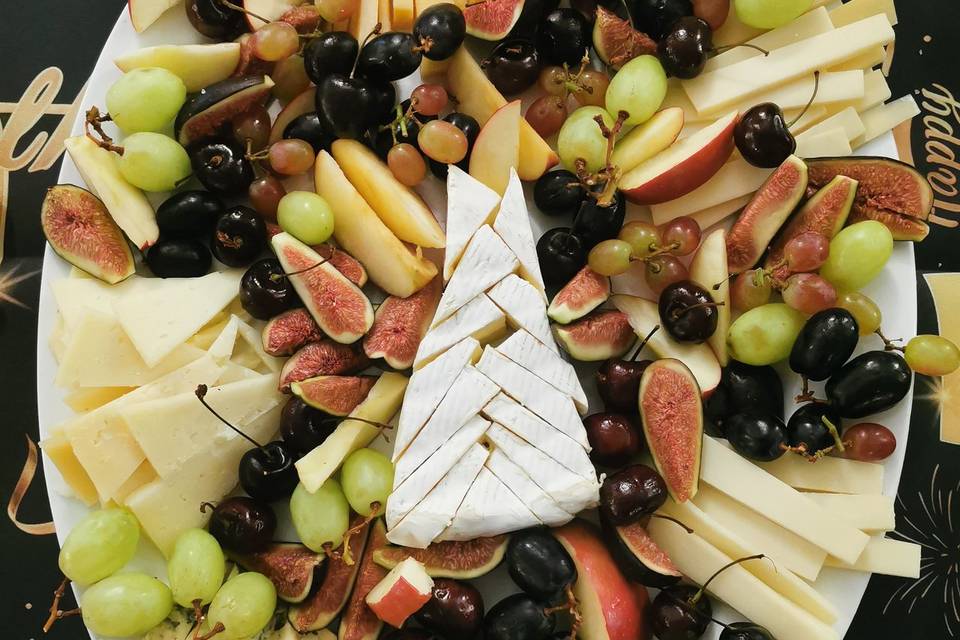 Cheeseboard