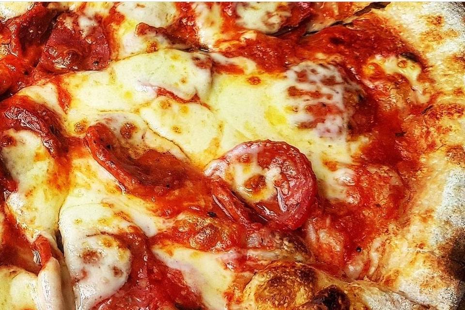 Pepperoni heaven